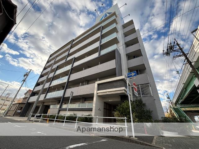 メイプル岩塚本通