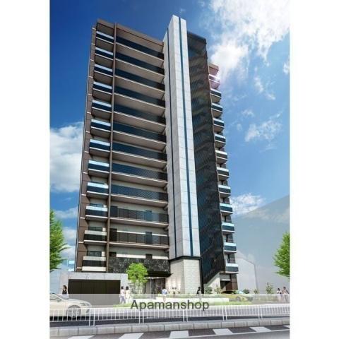 SーRESIDENCE亀島駅前BLAZE(2LDK/5階)