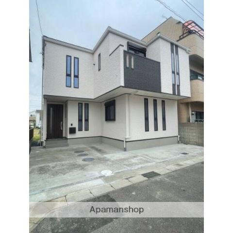 名古屋市東山線 中村公園駅 徒歩40分 2階建 築1年