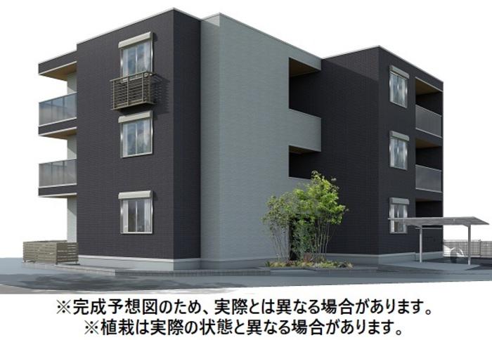 ビスタレイルウェイ八田