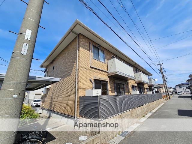 サンパレス Ⅱ(2DK/1階)