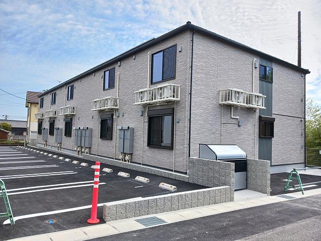 武豊線 亀崎駅 徒歩17分 2階建 築1年