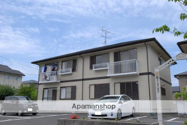 ハピネスハイツ A棟