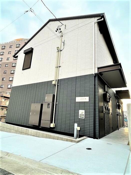 パークサイド柱Ⅰ