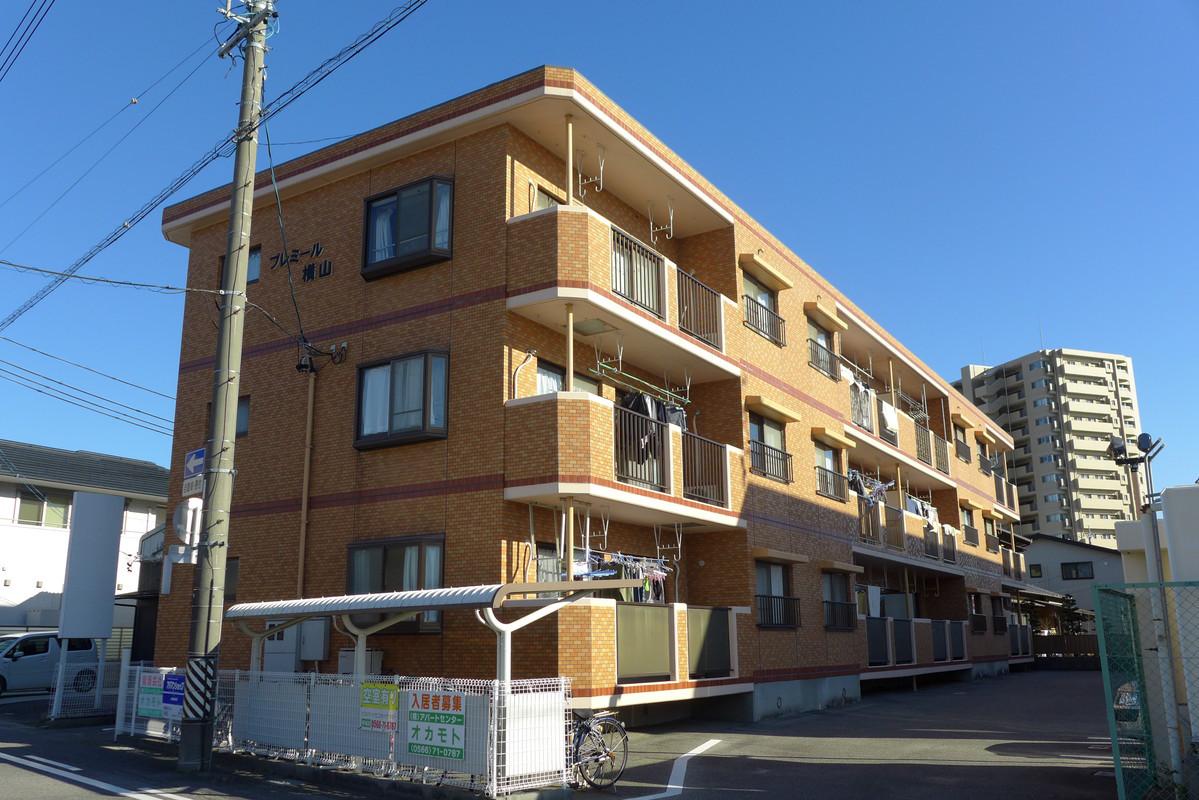 プレミール横山