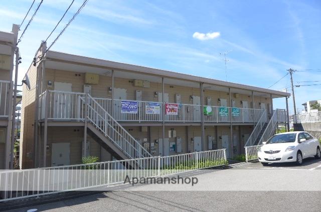 クレストコートA(ワンルーム/2階)