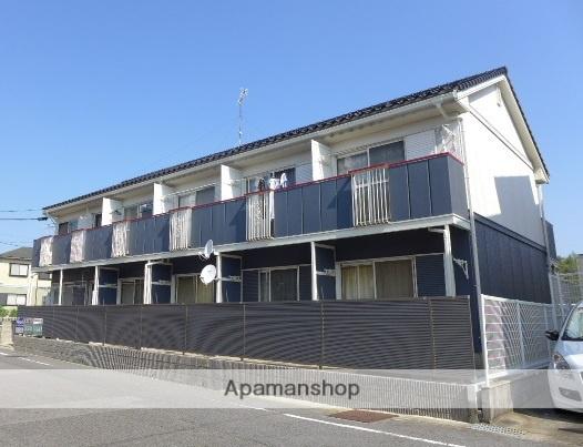 ハイタウン杉(1K/1階)