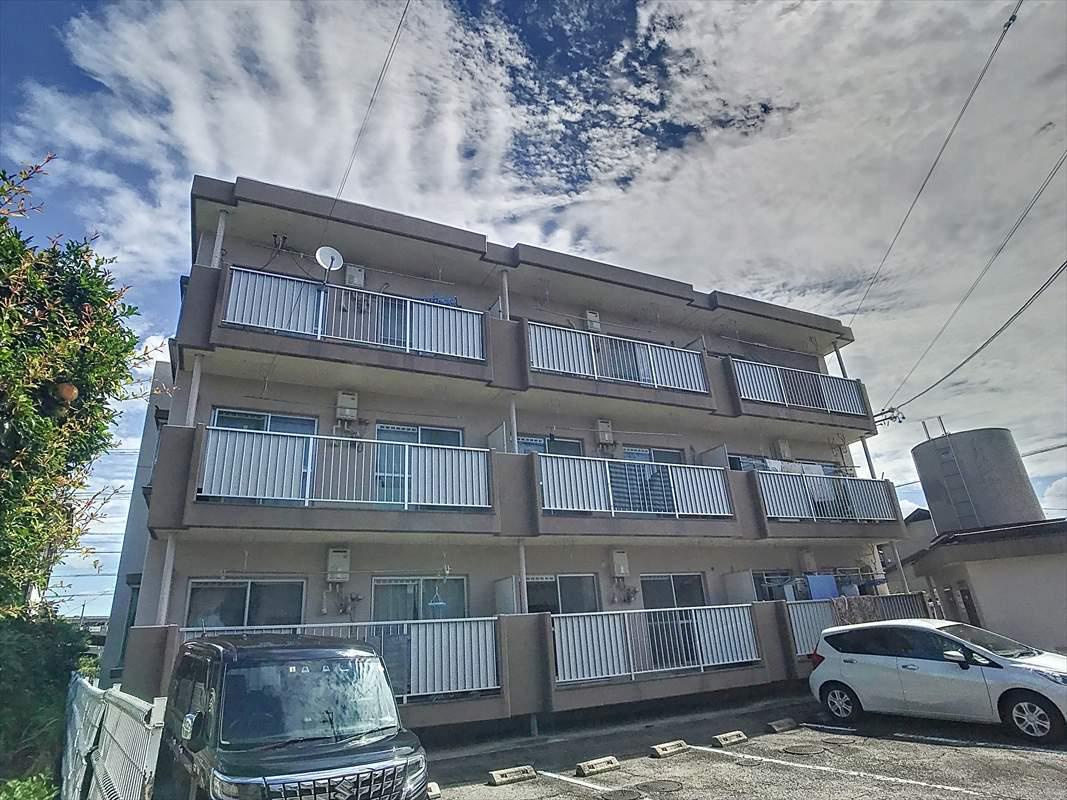 マンション平岩