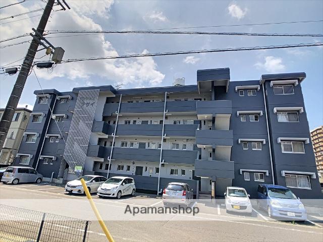 マンションアサイ(3DK/4階)