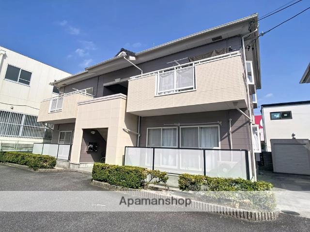 アビタシオン松山(2DK/2階)