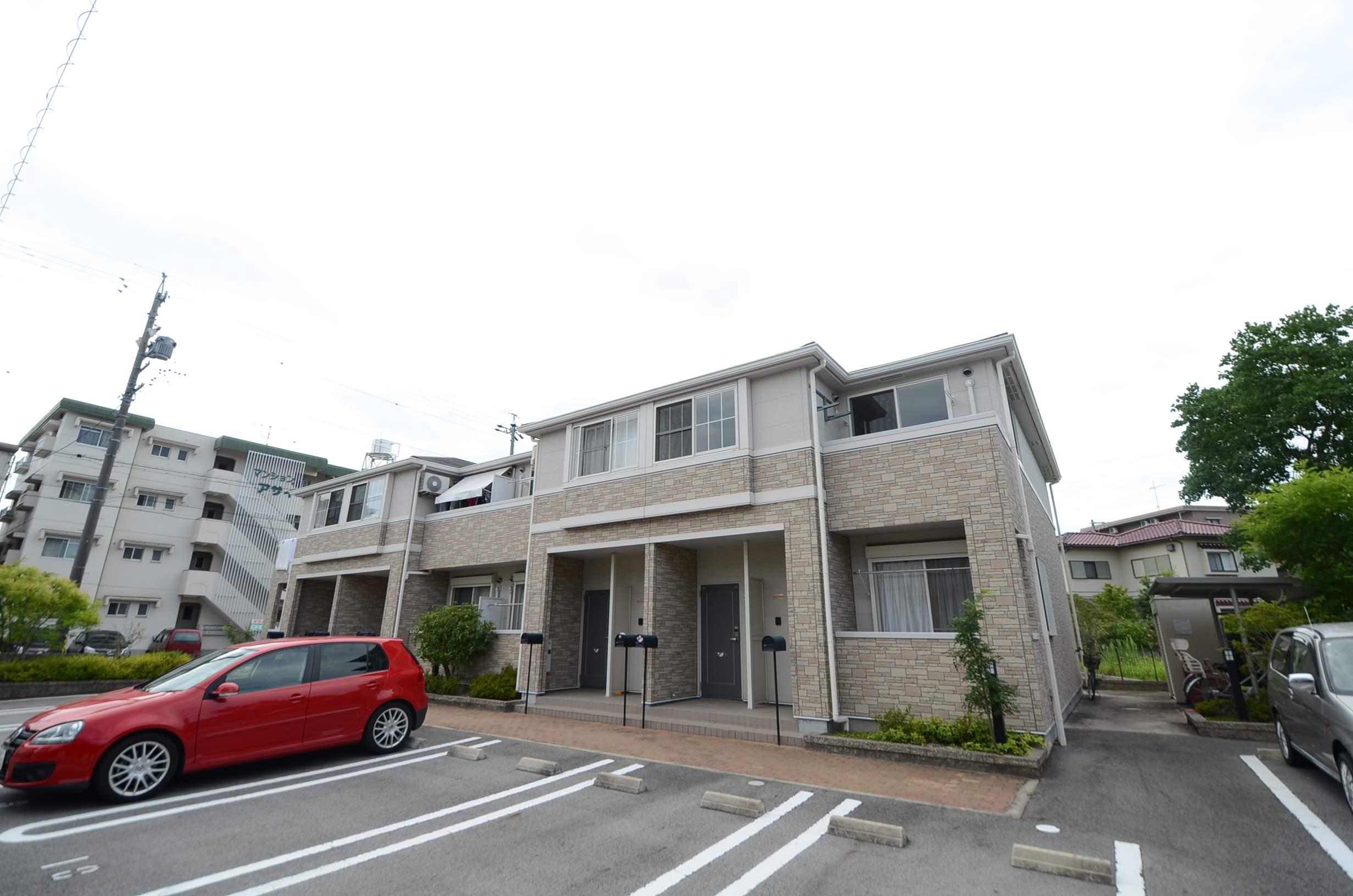 グレイス・トーン南安城