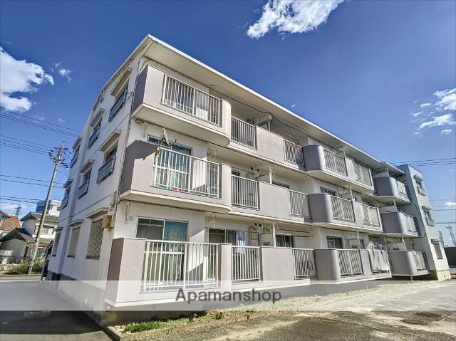 太田ハイツ A(2LDK/3階)