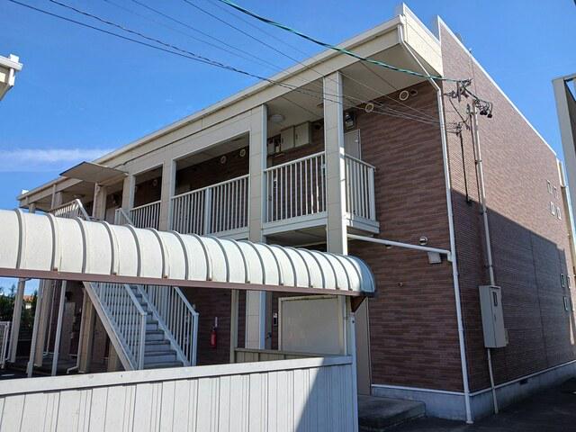 セブンローズB(1K/1階)