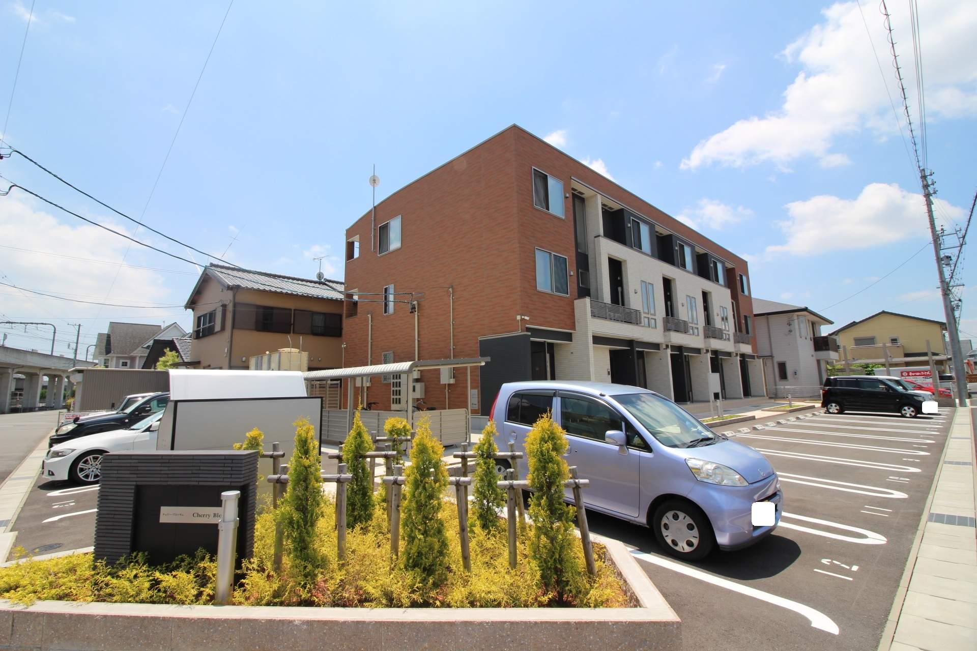 CHERRY BLOSSOM(1K/1階)