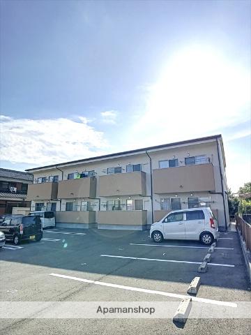 ハピネス西天(2DK/1階)