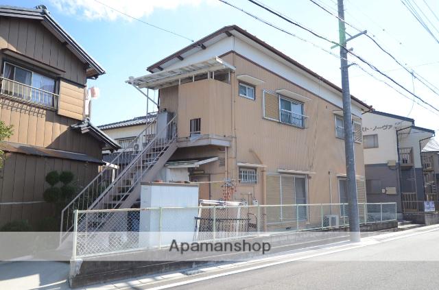 あずま荘(2DK/2階)