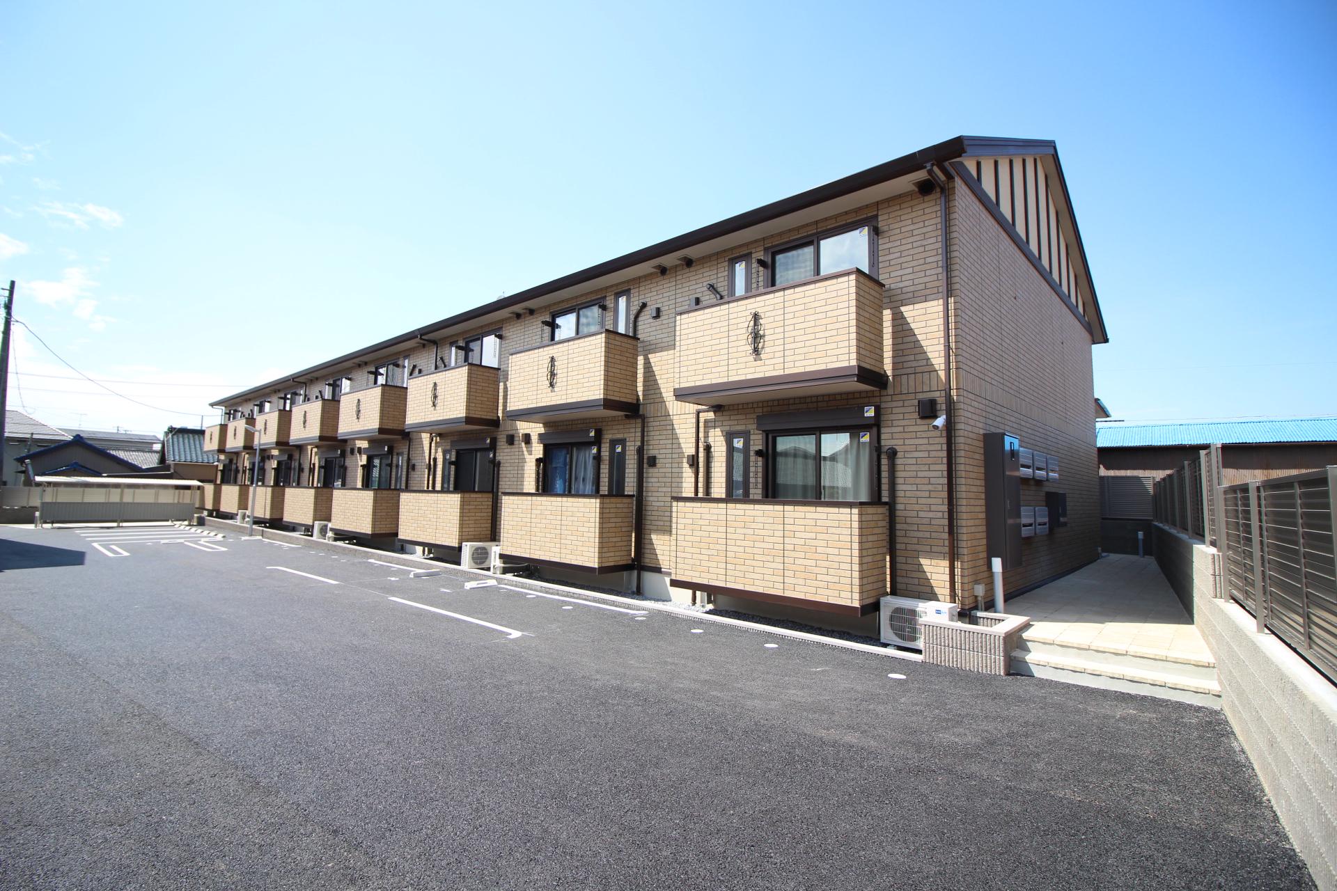 ヴィラ・クオーレⅡ A棟