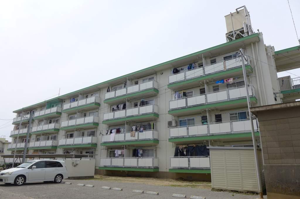 ビレッジハウス桜井 1号棟