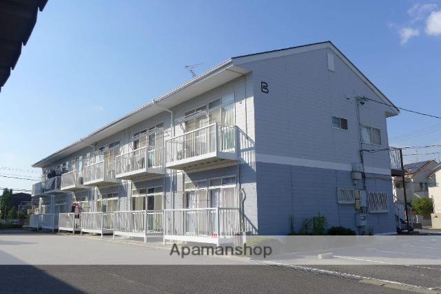 ハイステップ花田 B棟(3DK/2階)