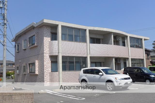 プレイン横山C(2LDK/1階)