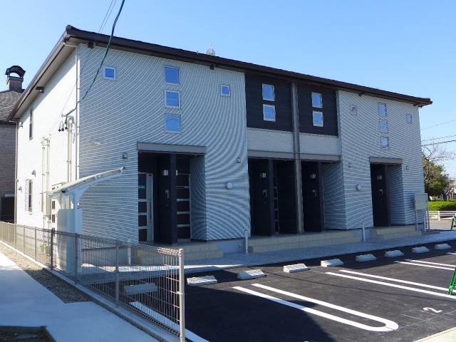 グレイステラス[1階]