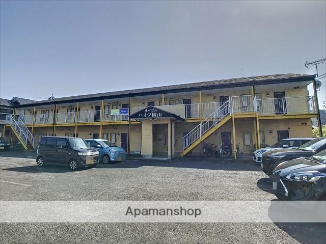 リバブルハイツ横山