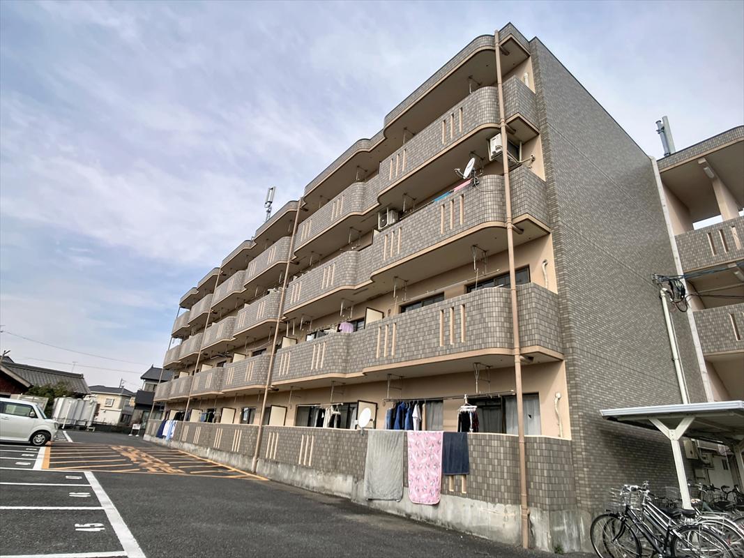 ファミールK向山Ⅱ(3DK/4階)