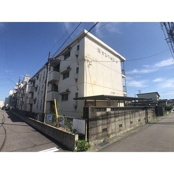 佃マンションB棟