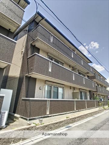 アべニール横山 B(2LDK/1階)