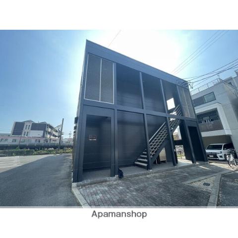 西岡崎駅前アール