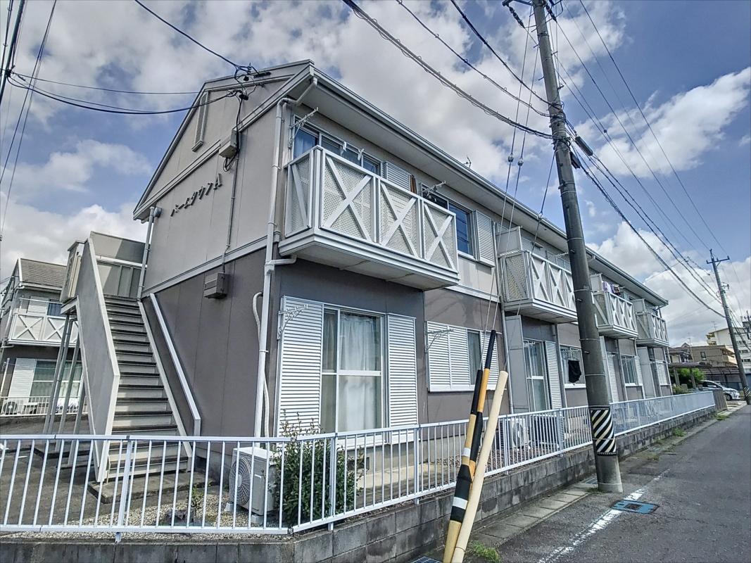 パームタウンA棟