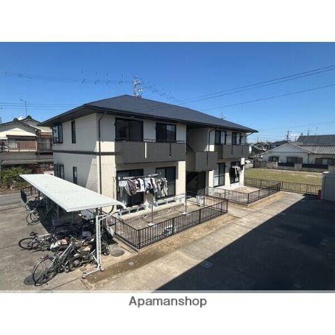 メゾン・ヴィクトワール A棟