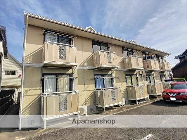 セジュール小林(1K/1階)