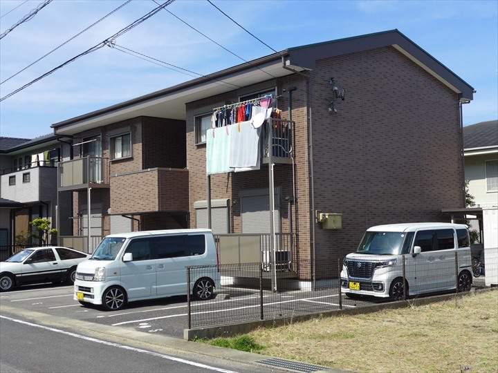 パークヒルサカイB