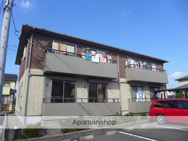 アルビレオ A棟