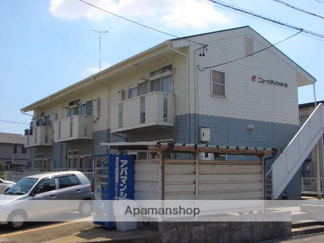 ニューシティシャトル(2DK/2階)