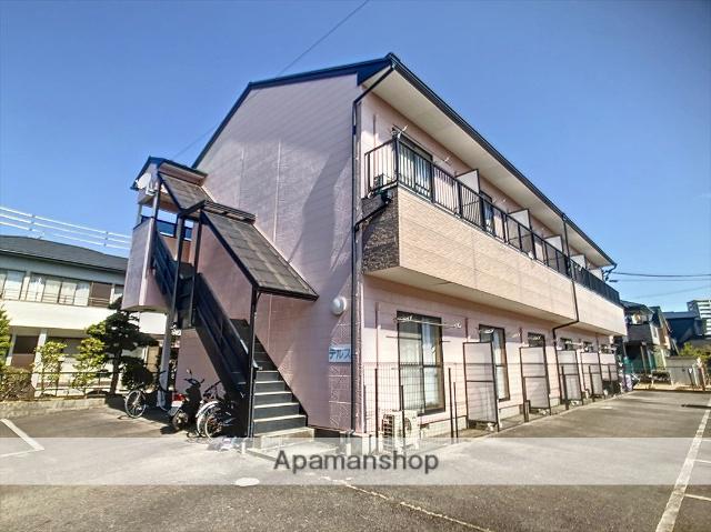 愛知県知立市東上重原2丁目の建物