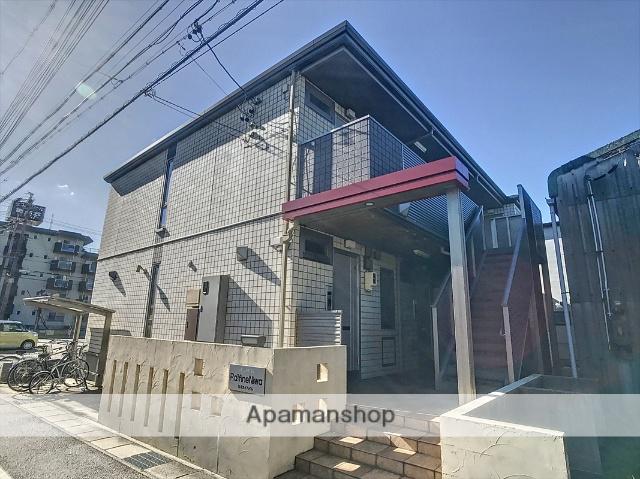 ラフィネニワ(ワンルーム/1階)