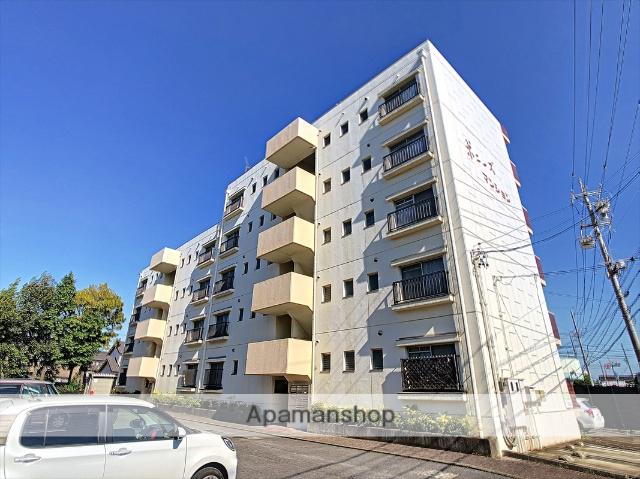 ポニーズマンション(2LDK/4階)