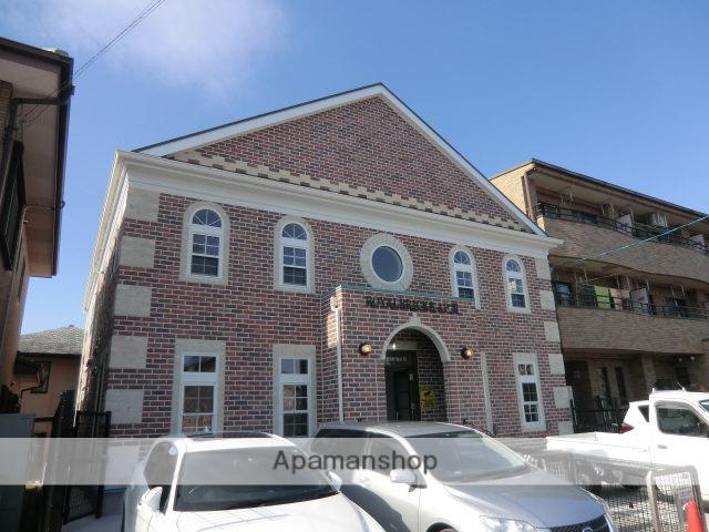 ＲＯＹＡＬ　ＢＲＩＣＫＳ　ＡＰＡＲＴＭＥＮＴ　３ＡＶＥ．(1LDK)