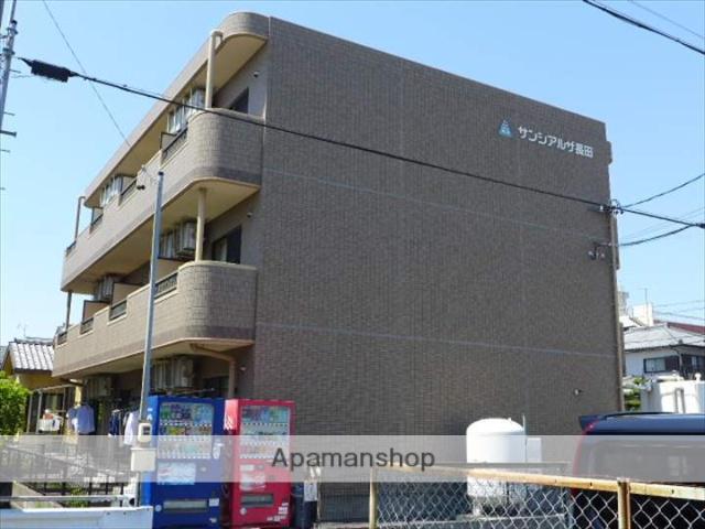 サンシアルザ長田(1K/1階)