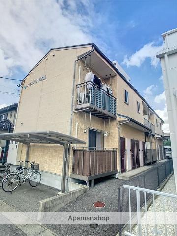 サンシアルザ新地(1K/2階)