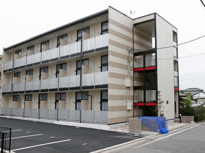 レオパレスグランシャリオ(1K/1階)