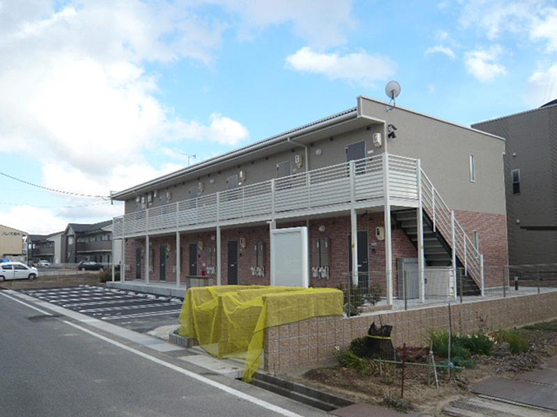 レオネクストフローレンス愛(1K/1階)