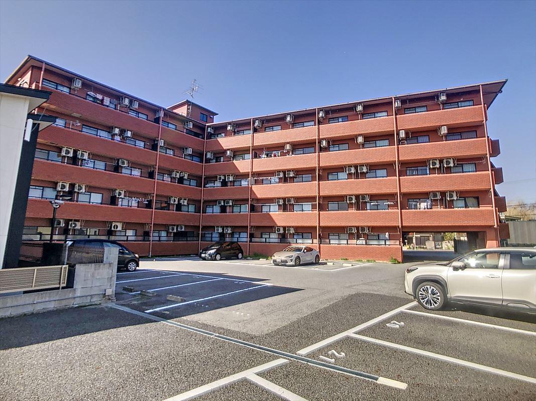 ハウスメイト2(1K/1階)