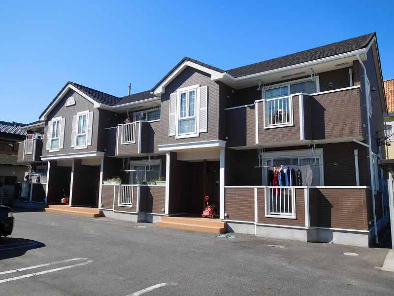 シャトーオーロラ(2LDK/1階)