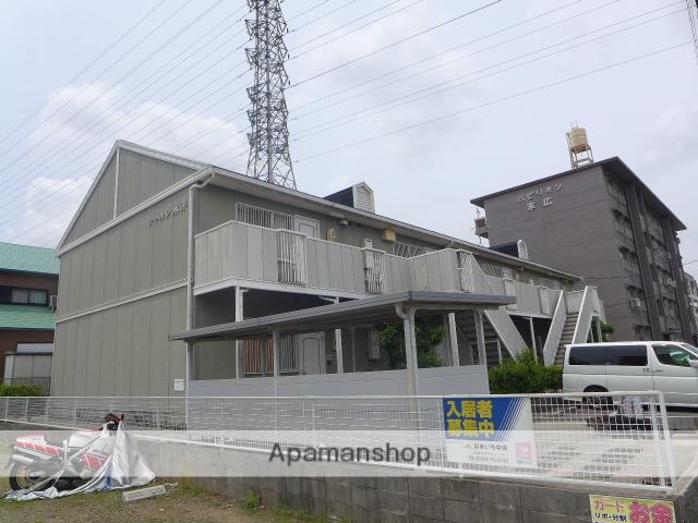 シャルレ永井(2DK/1階)