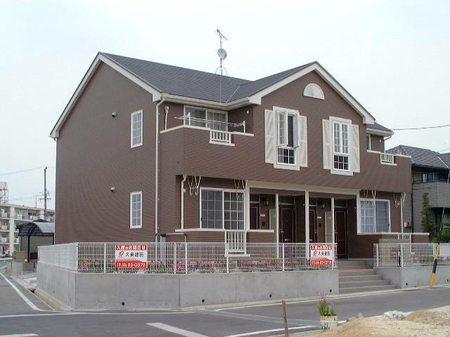 プリマヴェーラ(2DK/1階)