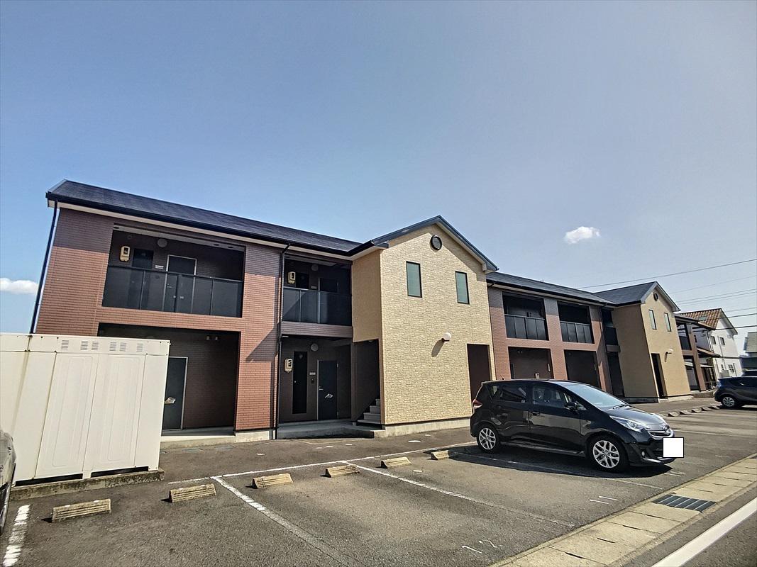 アンプルールリーブル悠Ⅰ