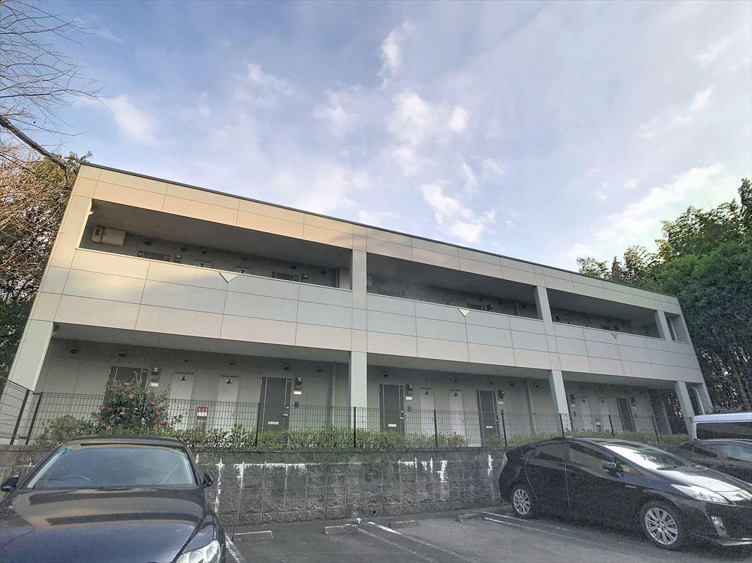 ジャルディーノカメリア(1K/1階)